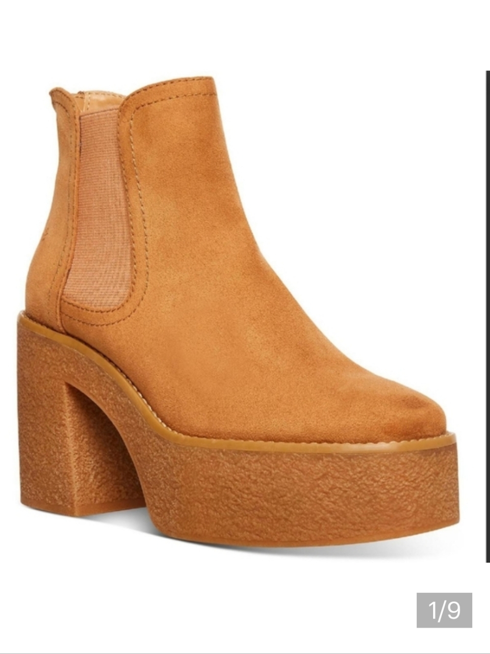 NWB Cool Planet By Steve Madden Boots